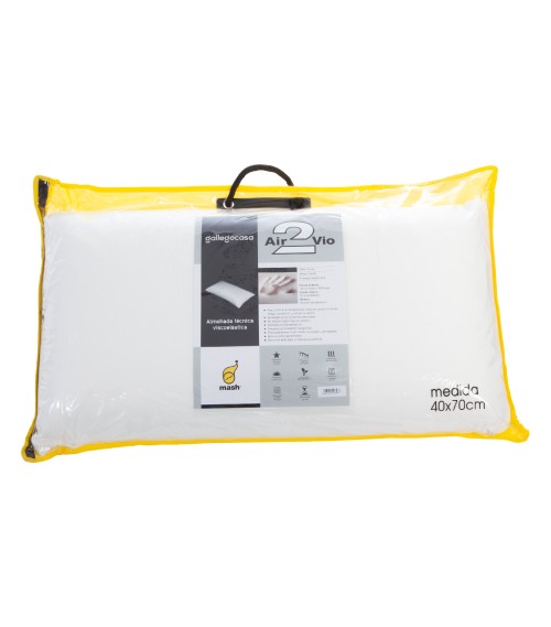 Almohada viscoelástica air2vio normal