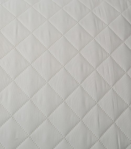 Colcha bouti lisa blanca 2