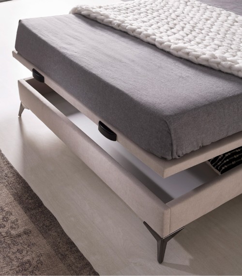 Comprar Canapé arcón tapizado mod. Oviedo