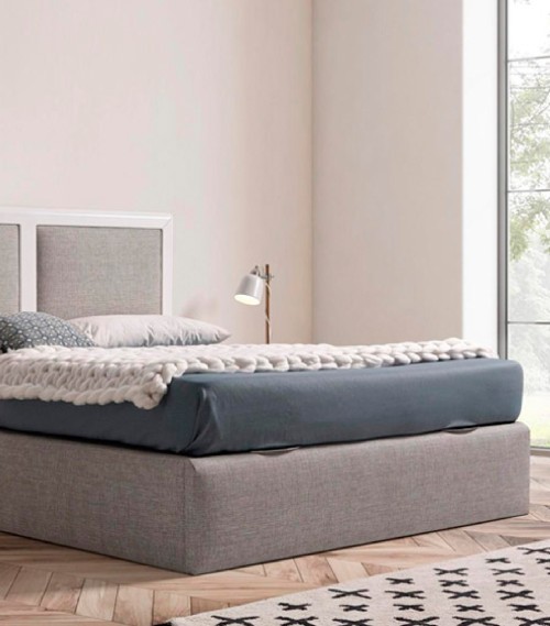 Comprar Canapé arcón tapizado S1 mod. Europa