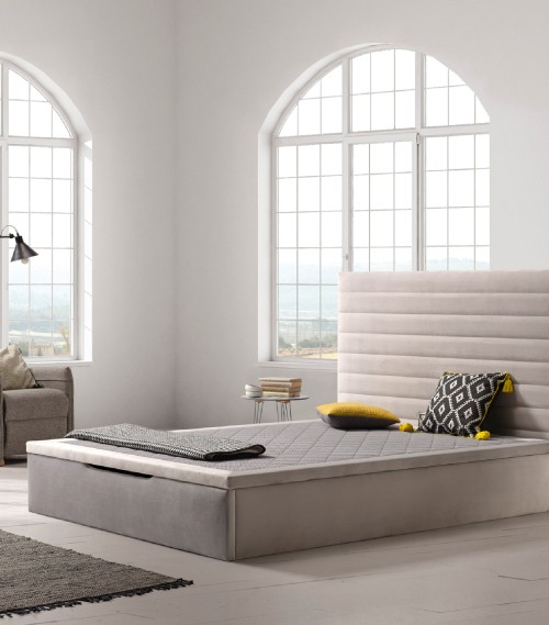 Comprar Canapé arcón tapizado S1 mod. Málaga