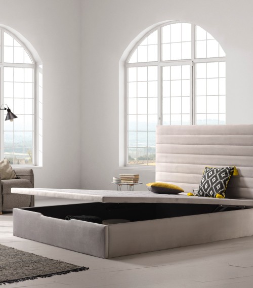 Comprar Canapé arcón tapizado S1 mod. Málaga 2