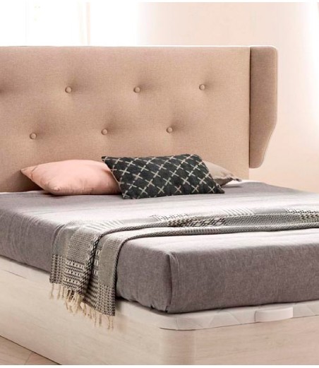 Cabezal tapizado Austria