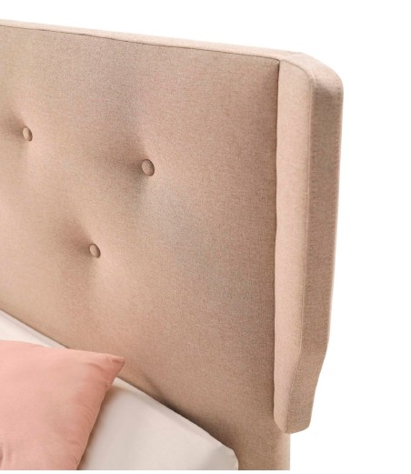 Cabezal tapizado Austria