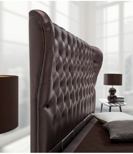 Cabezal tapizado Valencia