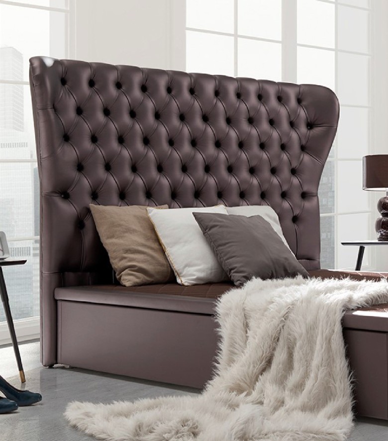 Cabezal tapizado Valencia