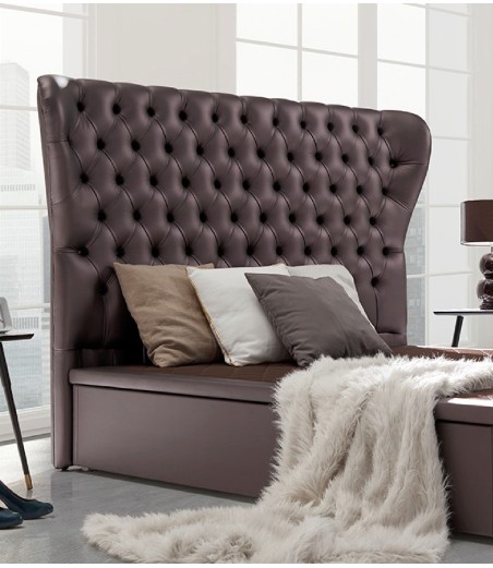 Cabezal tapizado Valencia