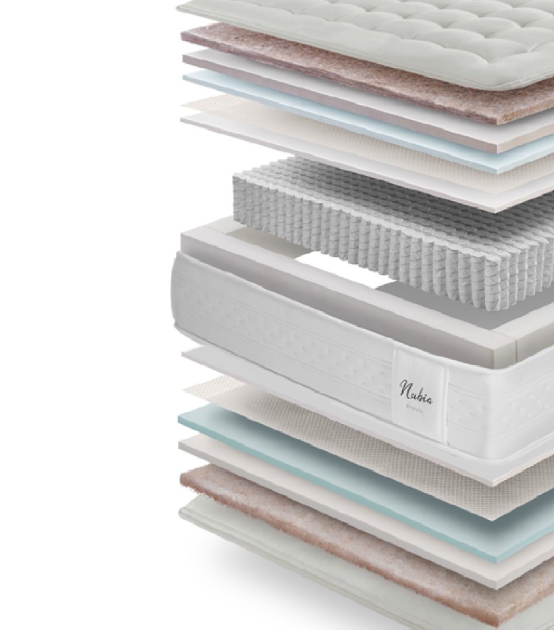 Comprar Colchón air2vio Nubia | GallegoCasa
