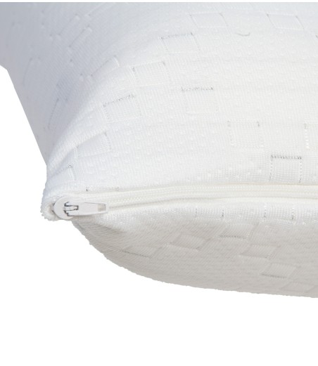 Pack 2 almohadas viscelástica hilo de plata 70cm. 2022