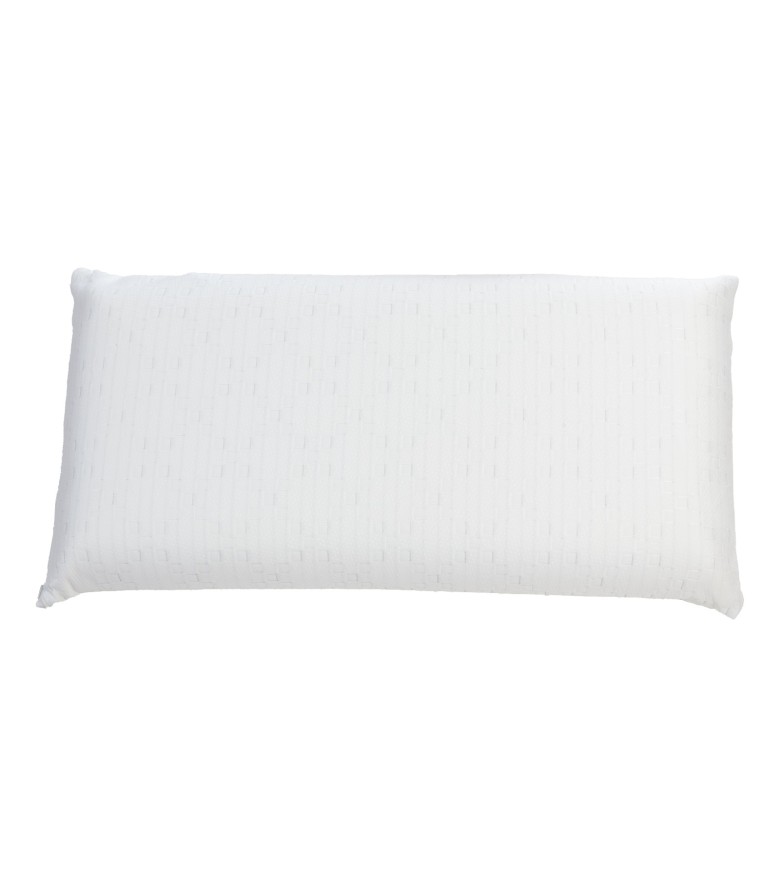Pack 2 almohadas viscelástica hilo de plata 70cm. 2022