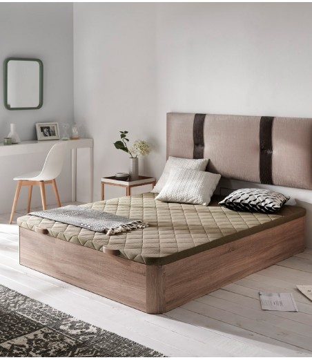 canapé de madera air2vio modelo galicia cerrado