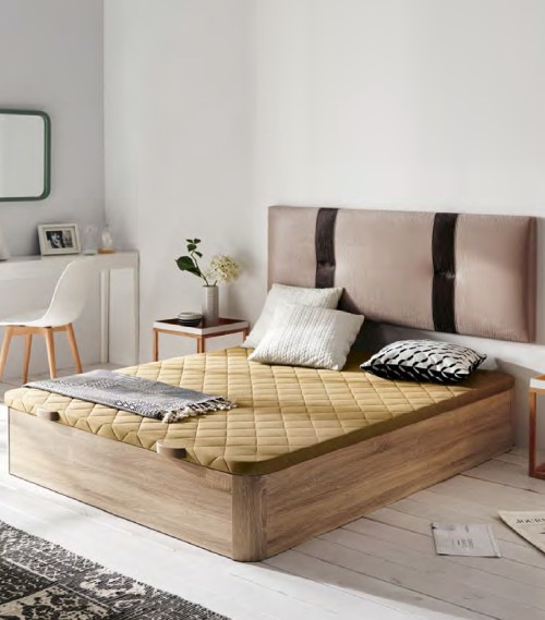 Canapé de madera air2vio modelo galicia