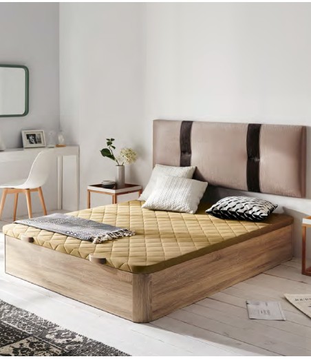 Canapé de madera air2vio modelo galicia