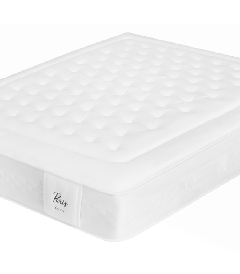 Colchón air2vio modelo París de cerca
