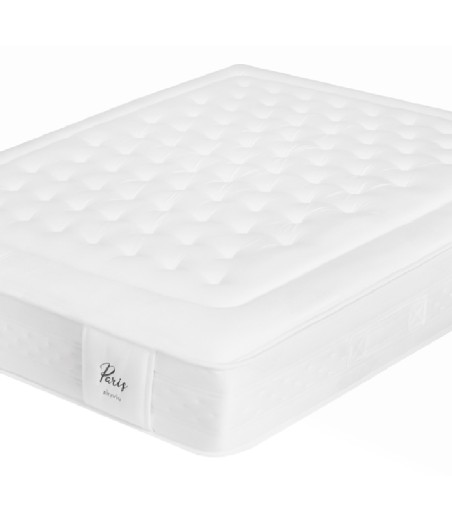 Colchón air2vio modelo París de cerca