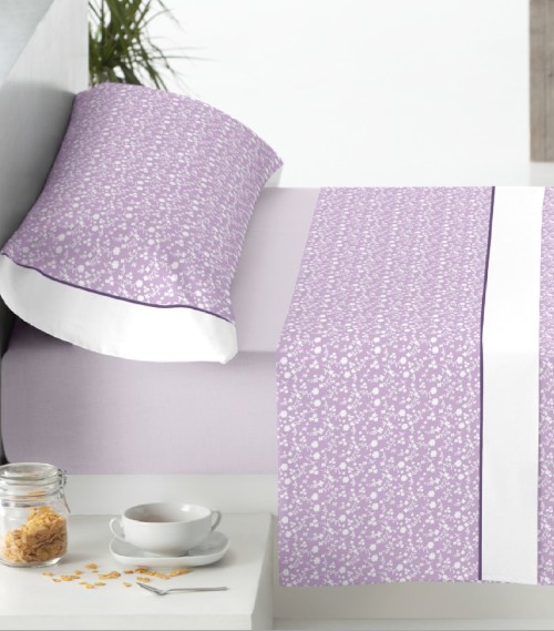 juego de cama 100% algodón siena 2