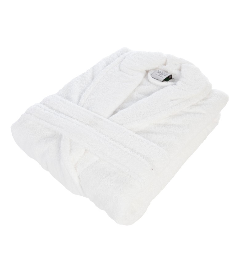 Albornoz Algodón 550grs