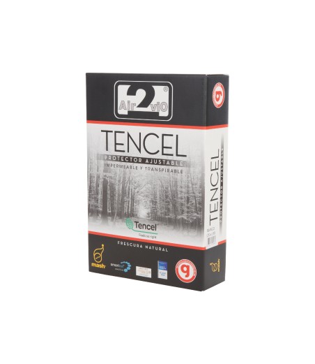 Protector de colchón Tencel